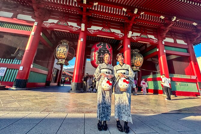 Full Tokyo: Meiji Shrine, Imperial Palace, Asakusa & Skytree - Meiji Shrine offers the day’s calmest hour
