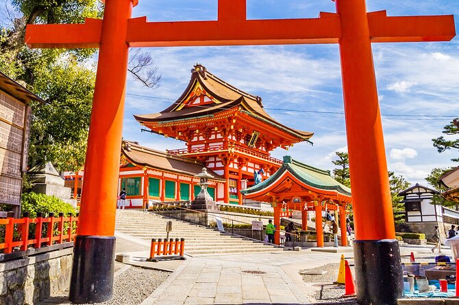 Fushimi Inari - Arashiyama: Torii Gates, Bamboo, Monkeys & Secret - The Bamboo Grove, where timing matters