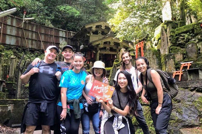 Fushimi Inari Hidden Hiking Tour (Private Option Available) - Why the back way to Fushimi Inari works