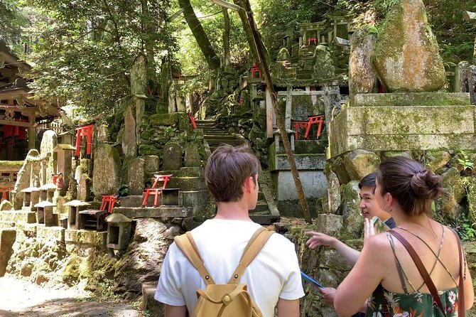 Fushimi Inari Hidden Hiking Tour (Private Option Available) - How hard is the seven-kilometer hike?