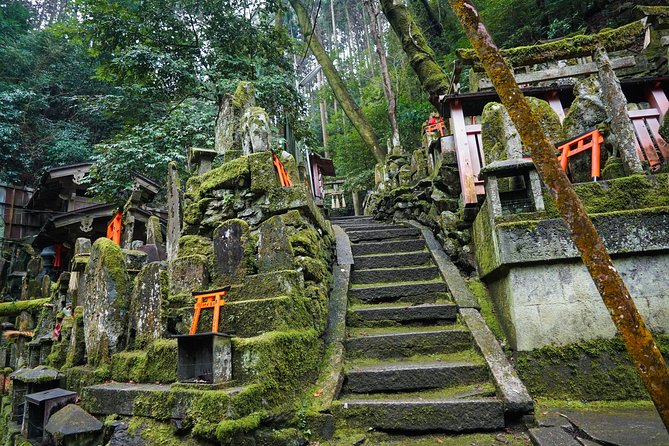 Fushimi Inari Hidden Hiking Tour (Private Option Available) - Small groups, guides, and the private option