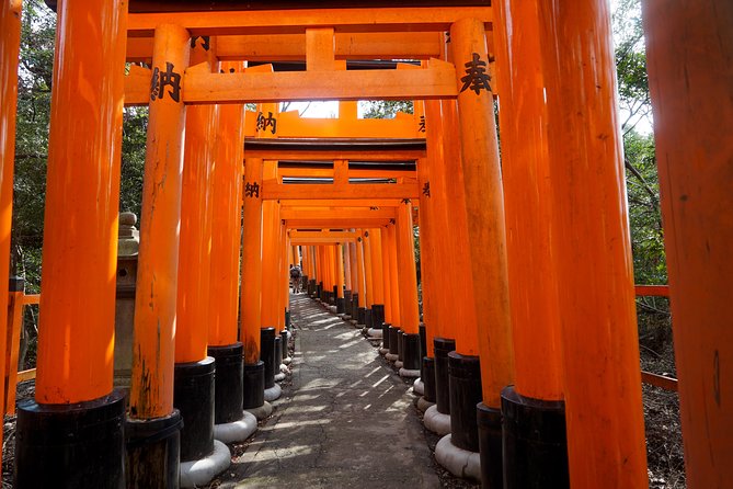 Fushimi Inari Hidden Hiking Tour (Private Option Available) - Bamboo, small shrines, and quiet mountain paths