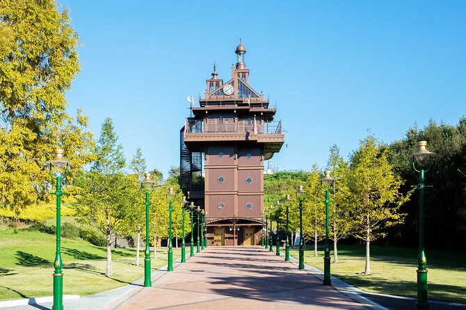 Ghibli Park 1-Day Bus Tour from Nagoya - What the standard ticket does not include