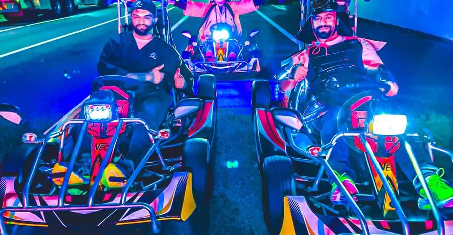 GINZA: Go Kart Experience with NEO GINZA - Key points to know before you book