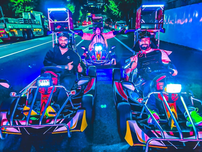GINZA: Go Kart Experience with NEO GINZA - Why this one-hour drive feels different from ordinary Tokyo sightseeing