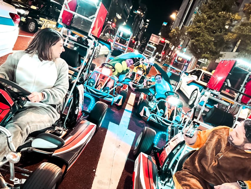 GINZA: Go Kart Experience with NEO GINZA - Kabuki-za and the return to Ginza
