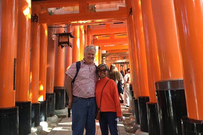 Gion and Fushimi Inari Shrine Kyoto Highlights with Government-Licensed Guide - Kiyomizu-dera and the cost of admission