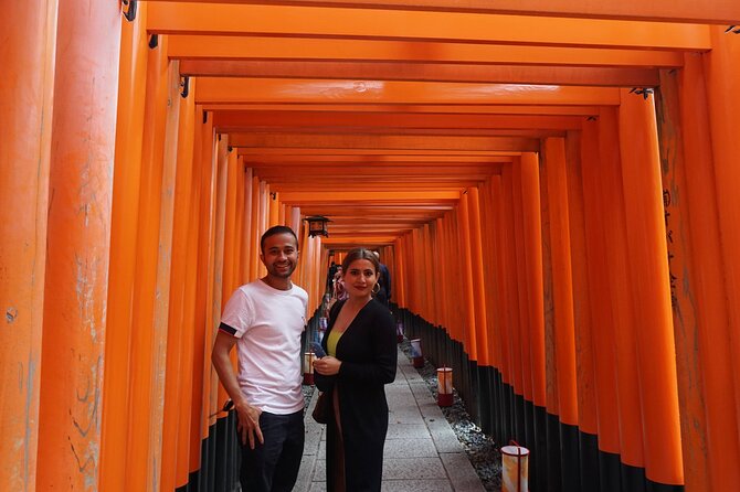 Gion and Fushimi Inari Shrine Kyoto Highlights with Government-Licensed Guide - What the $154.37 price really buys