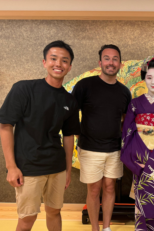 Gion Walking Tour, Geisha Show and Japanese Game in Kyoto - Who should book this Gion experience