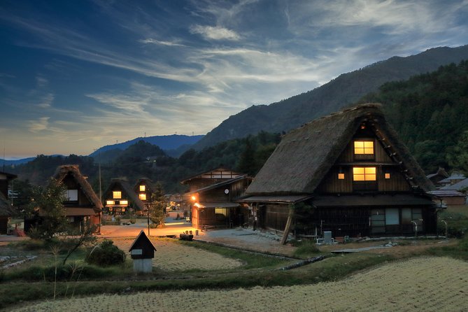 Gokayama and Shirakawago/Photoshoot by professional photographer - Why this private photo day works