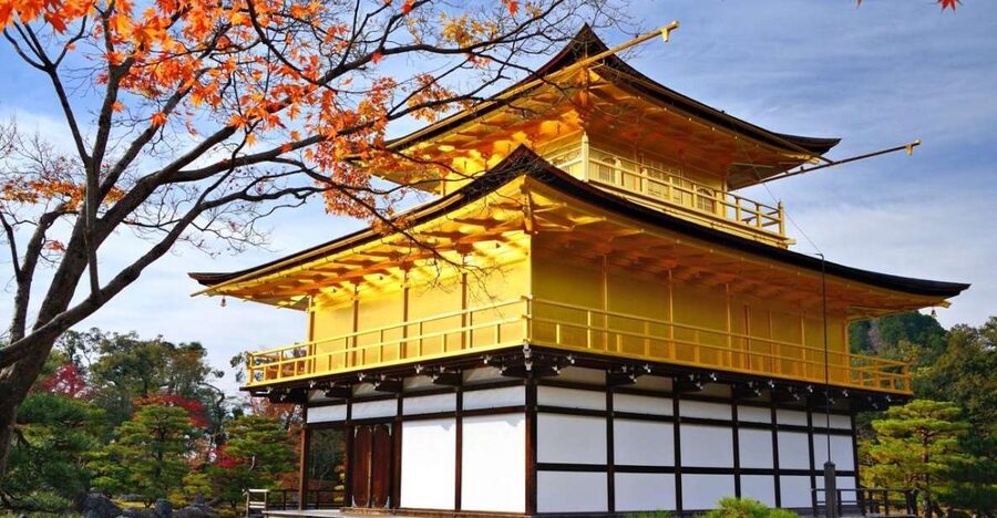 Golden Pavilion, Nijo Castle, & Nishiki Market Half day tour - Key points at a glance