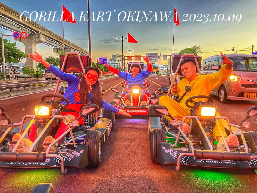 Gorilla Kart Tour-Plenty of Time Slots|Many Great Views - Key points to know before booking