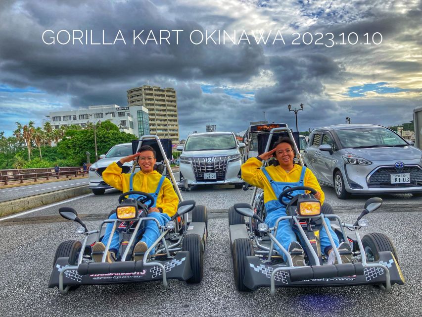 Gorilla Kart Tour-Plenty of Time Slots|Many Great Views - How much value do you get for $25?