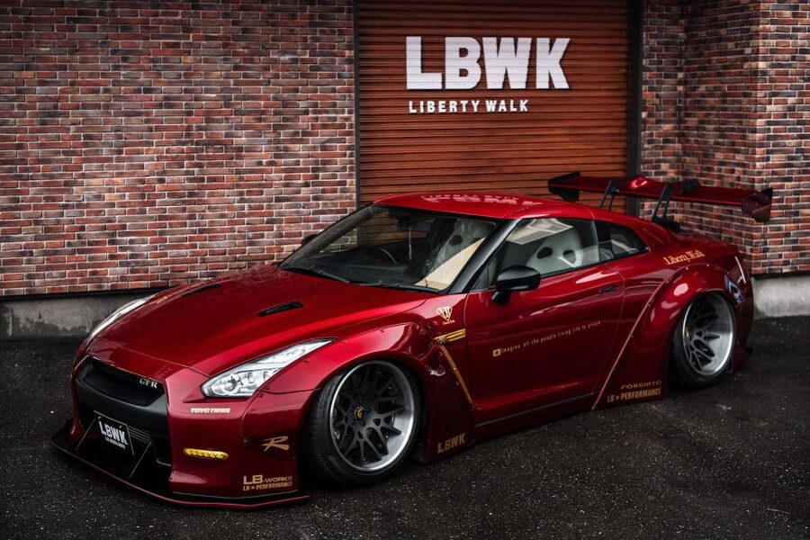 GT-R35 800hp Club Membership - secret underground car meet - Key points to know before booking