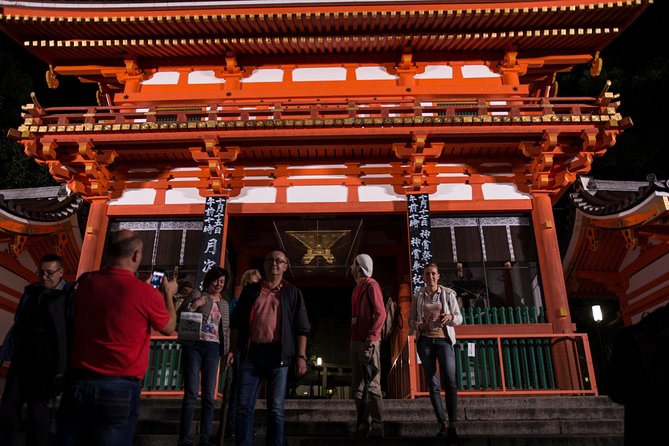 Guided Gion Tour: Explore Kyoto’s Historic Geisha District - Morning quiet or evening atmosphere