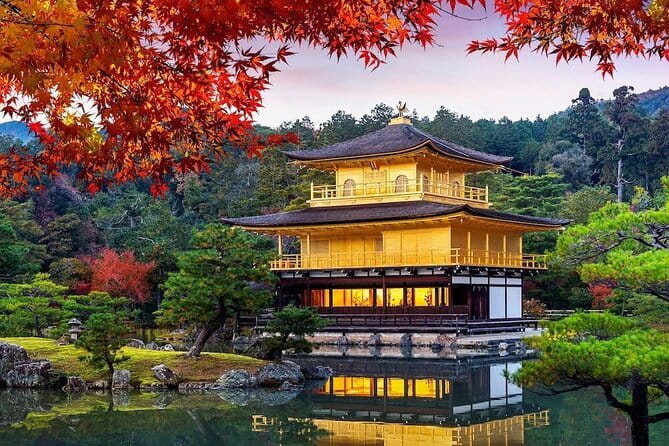 Guided Kyoto City Cherry Blossom One Day Private Tour - Why this private Kyoto route works