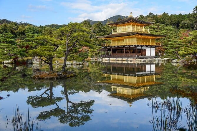 Guided Kyoto City Cherry Blossom One Day Private Tour - Kiyomizu-dera and Kyoto’s Pure Water Temple