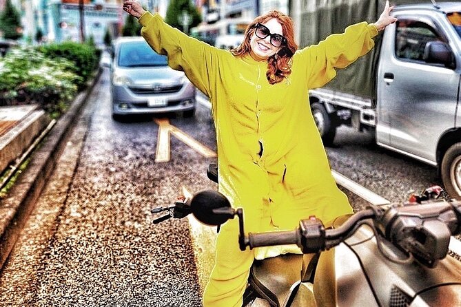 Guided Tokyo Go-Kart Tour: Tokyo Tower to Shibuya Crossing - Shibuya Crossing from the driver’s seat