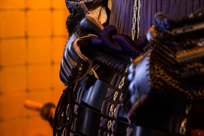 Gyoza Cooking Class in Kyoto: Traditional Japanese Dumplings - Samurai armor as an optional finale
