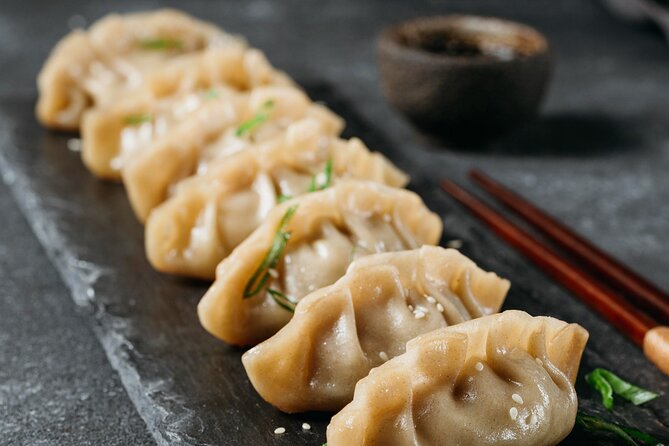 Gyoza Cooking Class in Kyoto: Traditional Japanese Dumplings - What makes the $118.19 price worthwhile