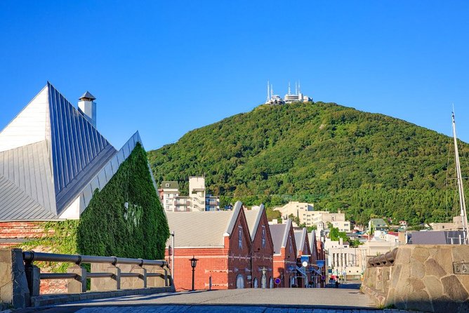Hakodate 6hr Private Tour with Government-Licensed Guide - Motomachi shows Hakodate’s foreign connections