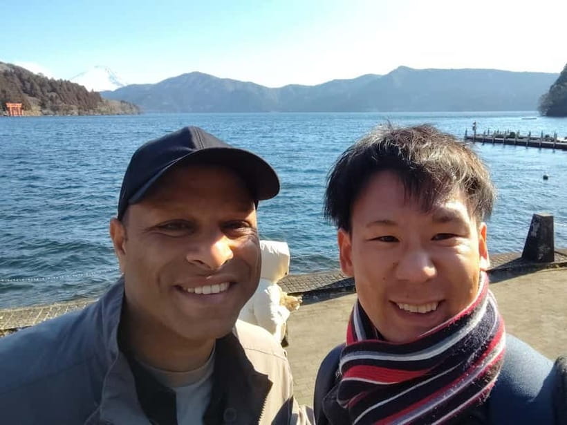 Hakone Adventure: Explore Nature’s Beauty and Tranquility - A full Hakone day built around movement