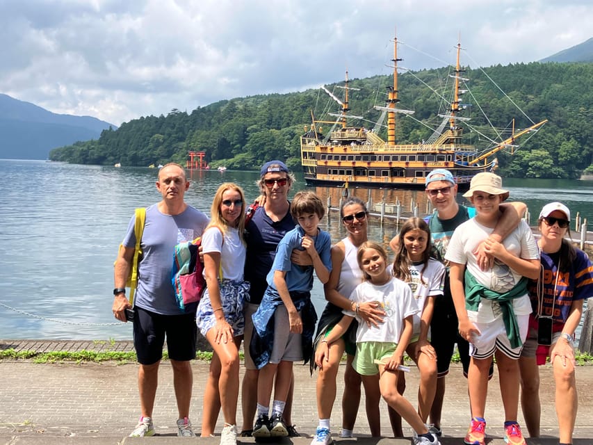 Hakone: Day Tour to View Mt Fuji & Wooden Culture Experience - Key points to know before booking
