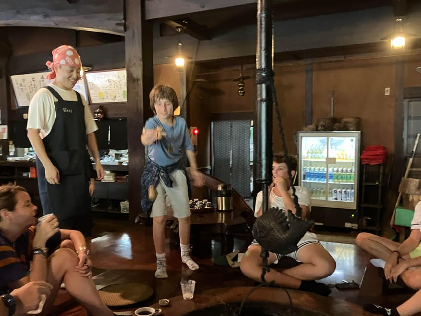 Hakone: Day Tour to View Mt Fuji & Wooden Culture Experience - What Munetaka adds to the day