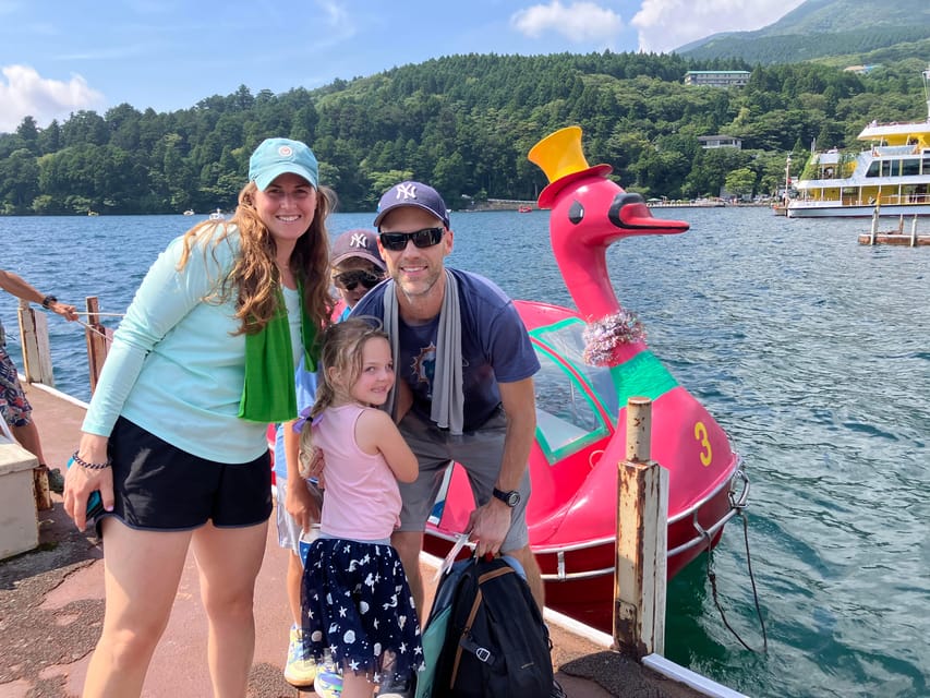Hakone: Day Tour to View Mt Fuji & Wooden Culture Experience - Why this Hakone day works so well