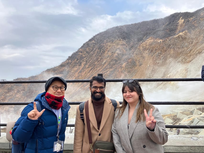 Hakone: Day Tour to View Mt Fuji & Wooden Culture Experience - Learning yosegi-zaiku from a seventh-generation artisan