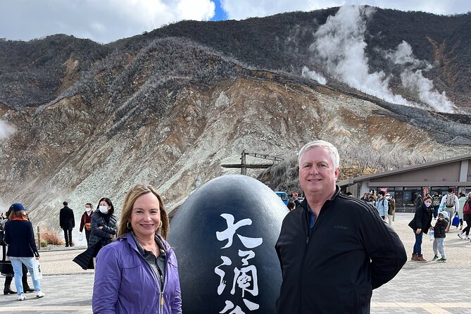 Hakone Full-Day Private Tour(Tokyo DEP.) with Government-Licensed Guide - Smaller cultural stops and seasonal scenery
