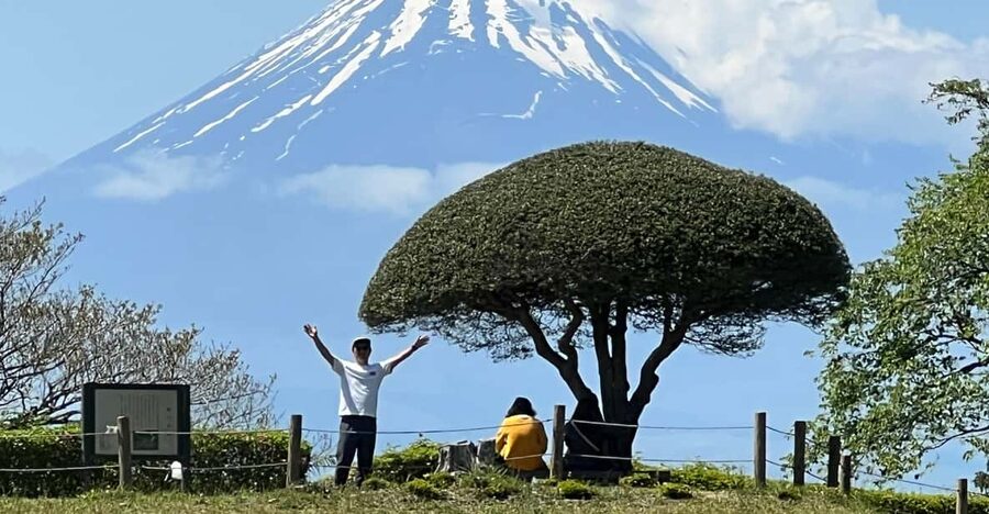 Hakone Hachiri: Old Tokaido Highway Hiking Tour - Hatajuku and the 400-year-old amazake teahouse