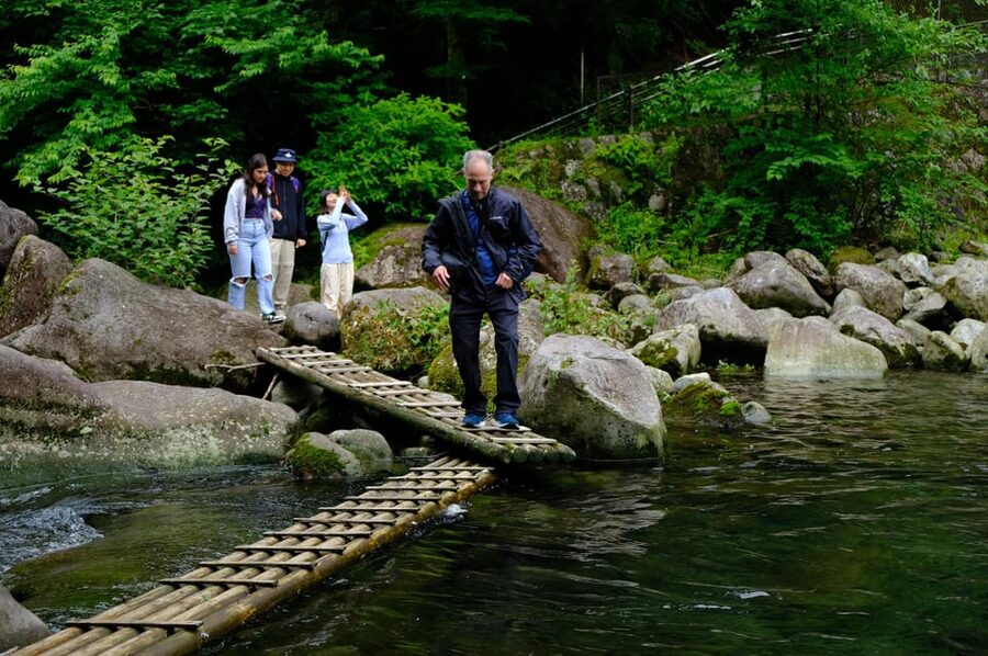 Hakone Hachiri: Old Tokaido Highway Hiking Tour - How hard is the hike?