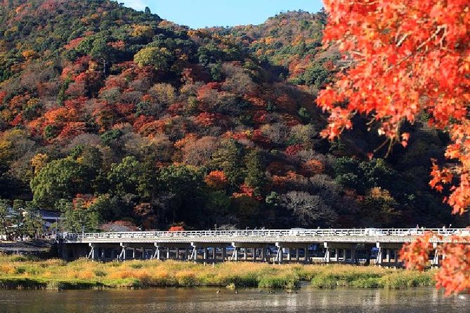 Half Day Kyoto Sagano Bamboo Grove & Arashiyama Walking Tour - Jojakko-ji Temple and the hillside views
