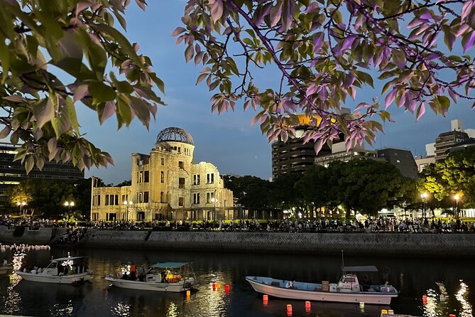 Half Day Private Guided Walking Tour in Hiroshima City - The hypocenter and the exact point of impact