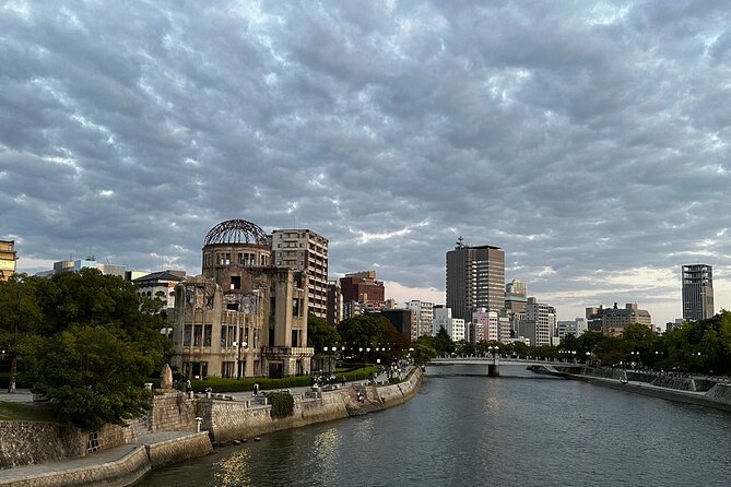 Half Day Private Guided Walking Tour in Hiroshima City - Saiko-ji Temple and physical evidence of the blast