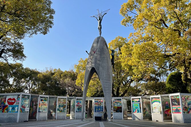 Half Day Private Guided Walking Tour in Hiroshima City - Lunch near Peace Memorial Park