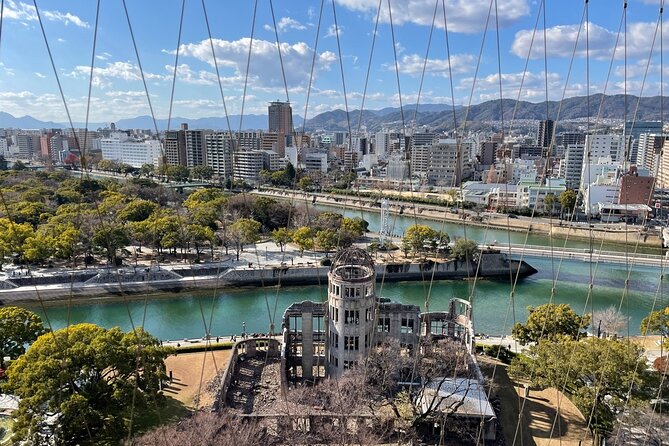 Half Day Private Guided Walking Tour in Hiroshima City - Shirakami Shrine and Hiroshima’s surviving trees