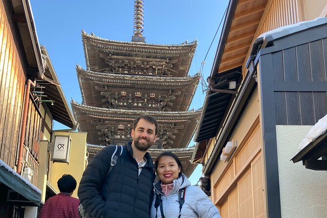 Half-Day Private Walking Tour in Kyoto - Learning shrine manners at Yasaka Shrine