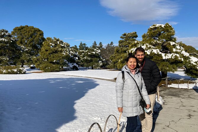 Half-Day Private Walking Tour in Kyoto - What the private guides add