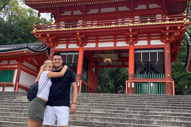 Half-Day Private Walking Tour in Kyoto - Starting at Kiyomizu-dera