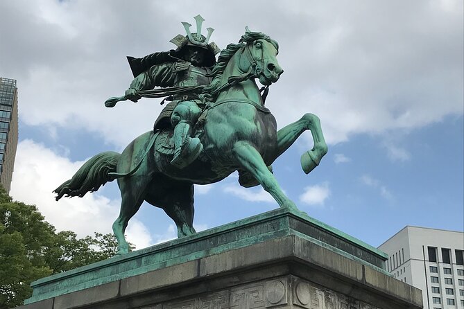 Half-day Tokyo Afternoon Tour by Hato Bus - The Kabuki theater view