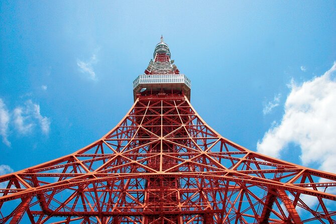 Half-day Tokyo Afternoon Tour by Hato Bus - What the guides add to the ride