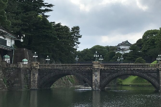 Half-day Tokyo Afternoon Tour by Hato Bus - Imperial Palace views and the Nijubashi Bridge