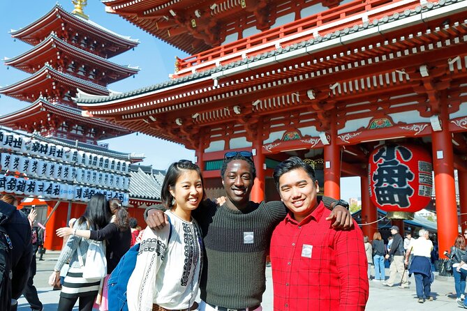 Half-day Tokyo Morning Tour by Hato Bus - A smart first look at Tokyo in four hours