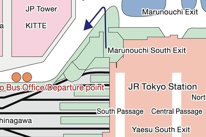 Half-day Tokyo Morning Tour by Hato Bus - Tokyo Tower gives you the morning’s big view