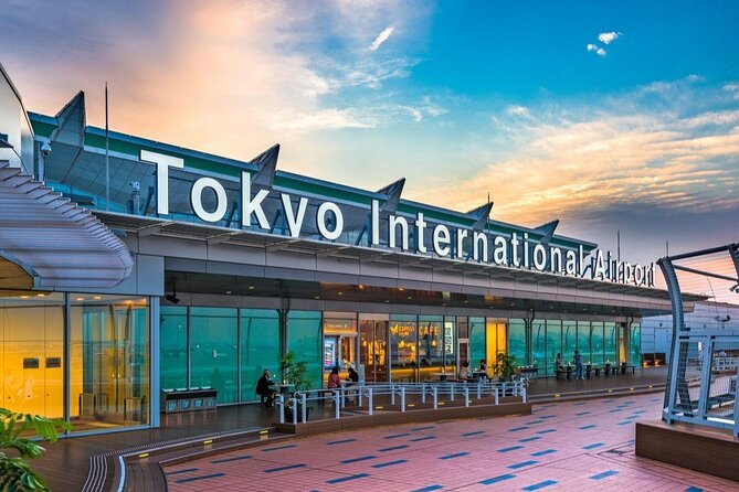 Haneda Airport (HND) Private Transfer to Central Tokyo - Why a Private Ride Helps at Haneda