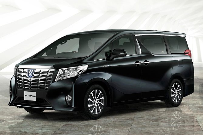 Haneda Airport (HND) Private Transfer to Central Tokyo - From Haneda Arrivals to Your Tokyo Address
