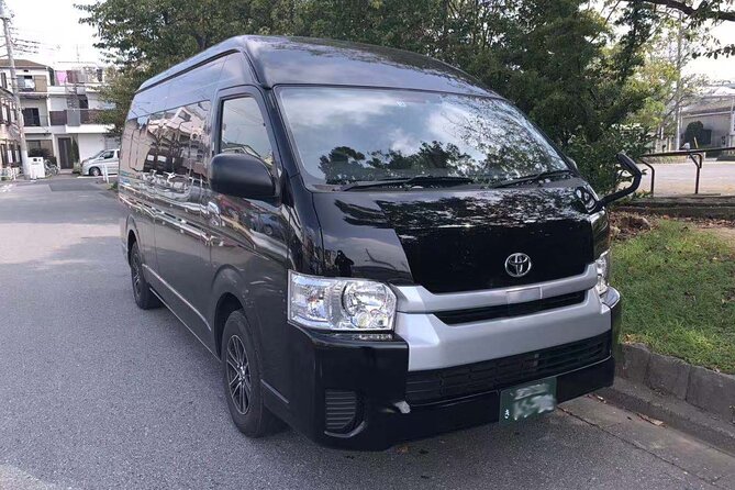 Haneda Airport (HND) Private Transfer to Central Tokyo - Travel Time, Traffic, and the One-Way Limit