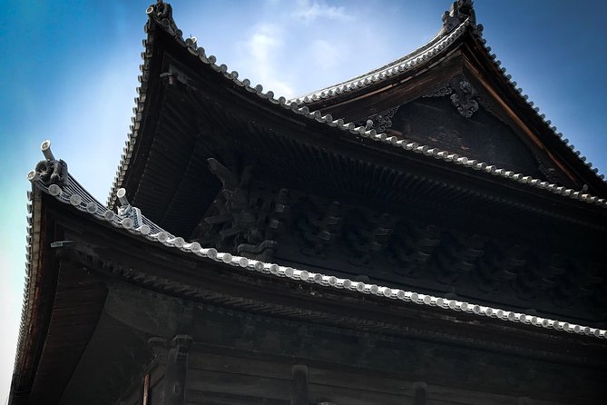 Hidden Kyoto E-Biking tour - Koto-in and Zuihoin: the quieter part of the ride